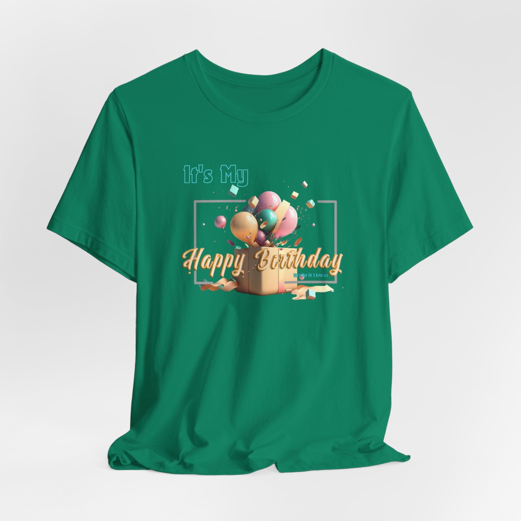 It's my birthday box